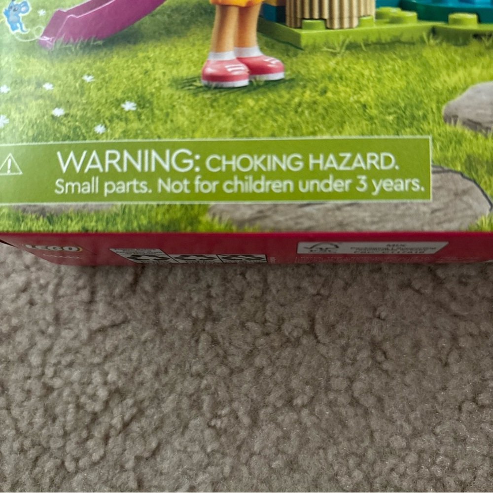 Lego Friends Cat Playground Adventure Building Toy Kids Gift 87 Pieces new 42612 - Picture 8 of 10